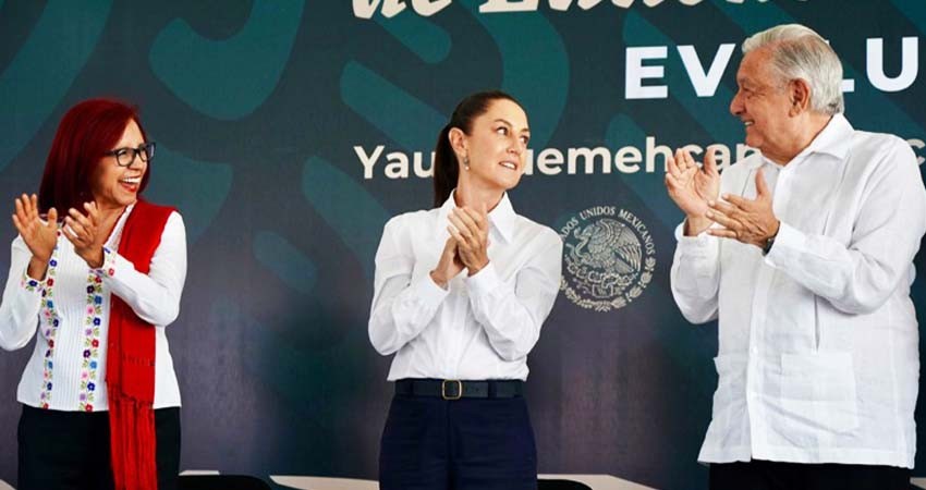 Claudia Sheinbaum Asegura Continuidad en la Transformación Educativa y Amplía Becas Universales para Estudiantes