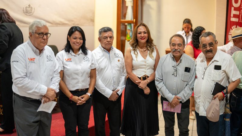 Realiza la UAT encuentro para la difusión de la historia de Tamaulipas