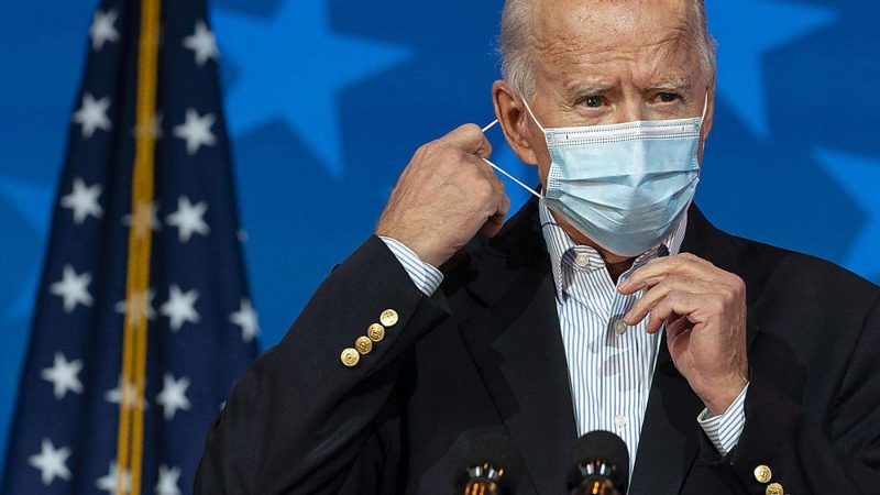 «Biden da positivo a COVID-19 en medio de especulaciones sobre su candidatura presidencial