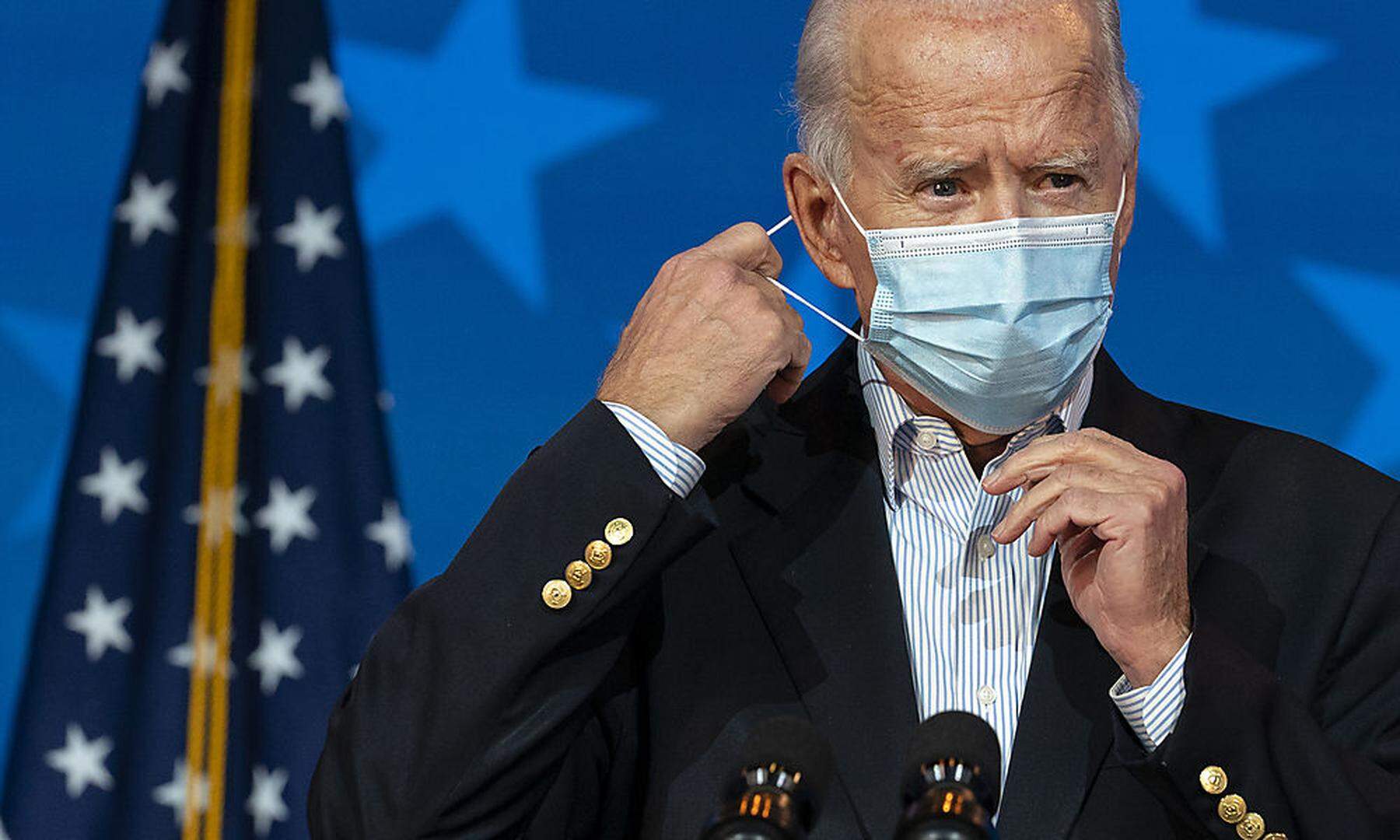 «Biden da positivo a COVID-19 en medio de especulaciones sobre su candidatura presidencial
