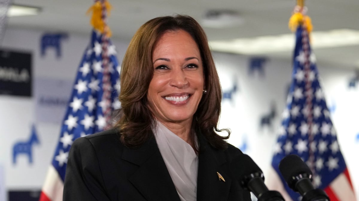 Kamala Harris: De Fiscal General a Vicepresidenta y Candidata Demócrata en 2024