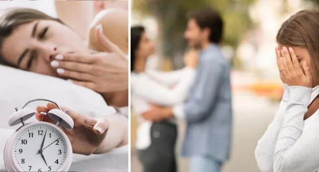 ¿Por qué soñamos con nuestros ex? Este es el sueño más común entre los mexicanos, según un estudio