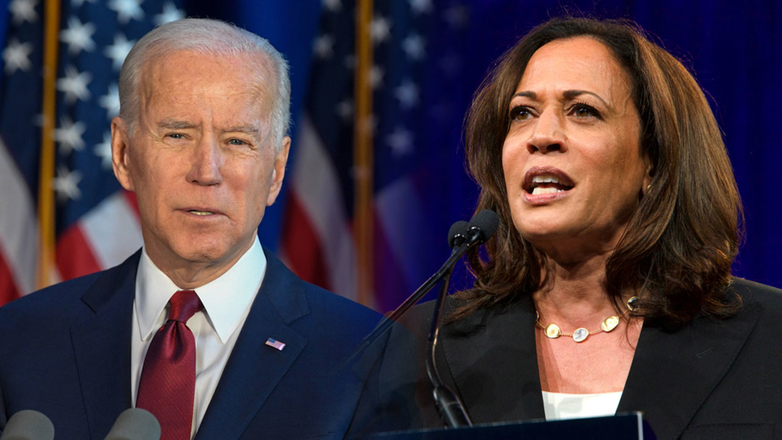 Kamala Harris confirma sus intenciones de ser la próxima presidenta de los Estados Unidos
