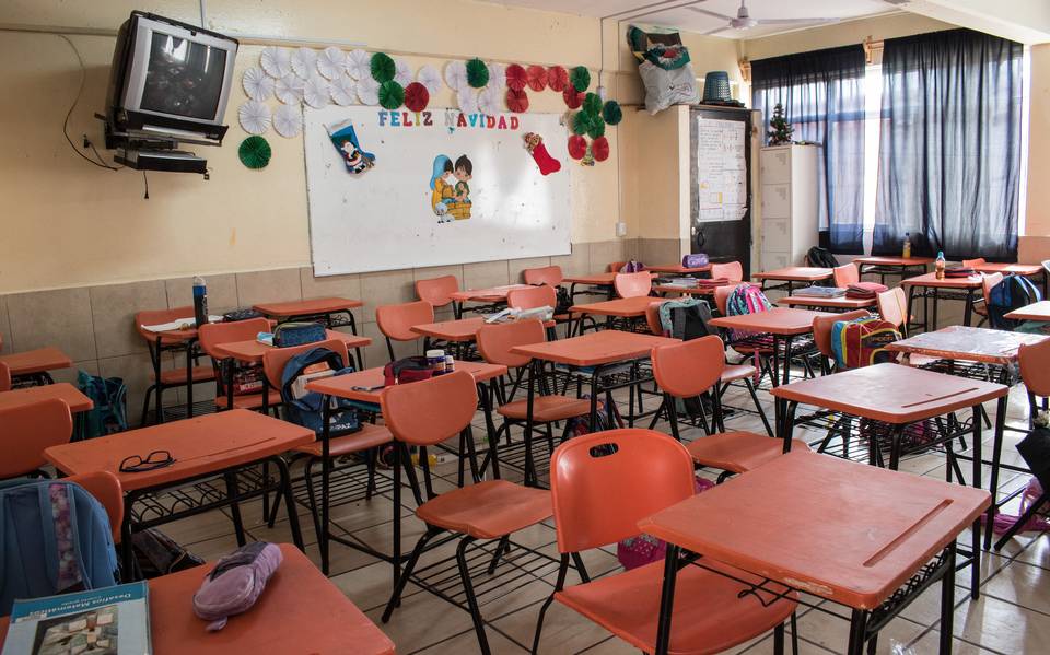 Escuelas Adelantan Fin de Ciclo Escolar por Acuerdo con Padres de Familia