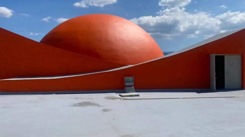 Remodelan y modernizan el Museo Tamux y el planetario