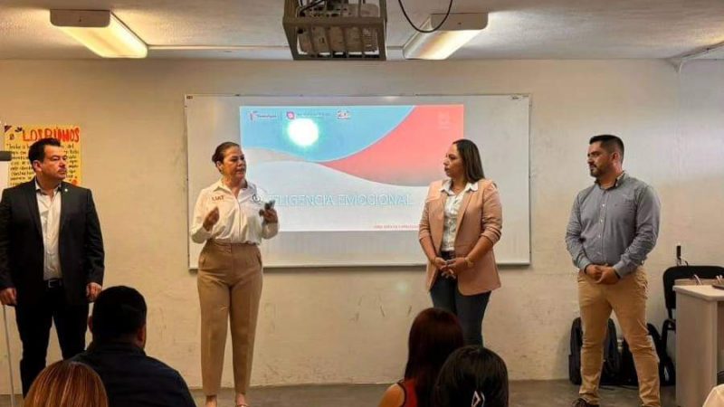 Secretaría del Trabajo capacita a más de 7 mil personas en Tamaulipas