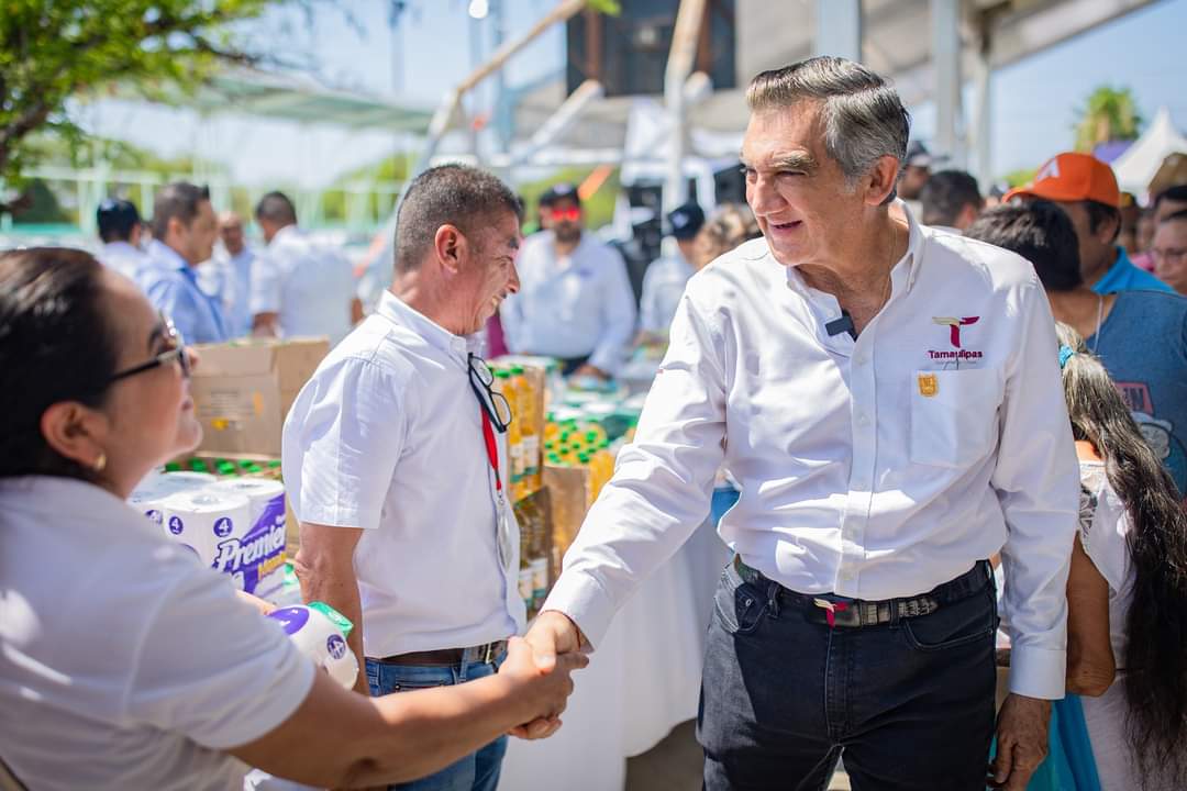 Tamaulipas recibirá $16,400 millones en programas de Bienestar