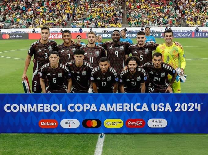 México es eliminado de la Copa América en polémico partido y consuma otro fracaso en fase de grupos