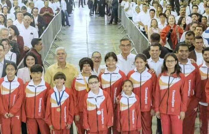Gana Tamaulipas quinto lugar en Olimpiada Nacional de Matemáticas
