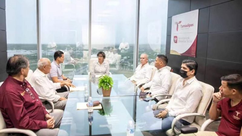 Designa Gobierno de Tamaulipas a nuevo director general del INDE Tamaulipas