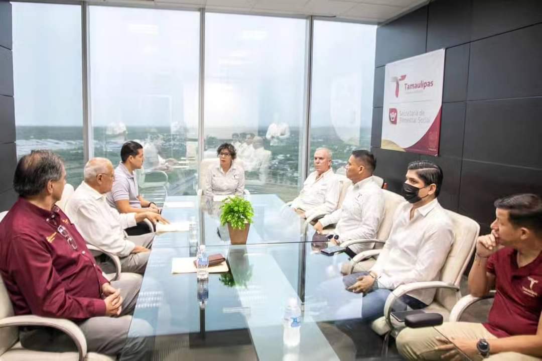 Designa Gobierno de Tamaulipas a nuevo director general del INDE Tamaulipas