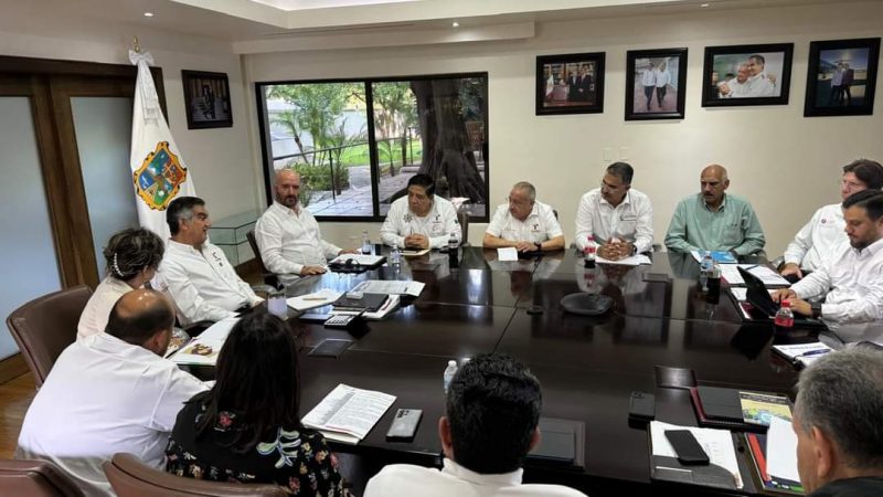 Tamaulipas en Alerta Máxima por la Amenaza del Huracán “Beryl” para el Domingo