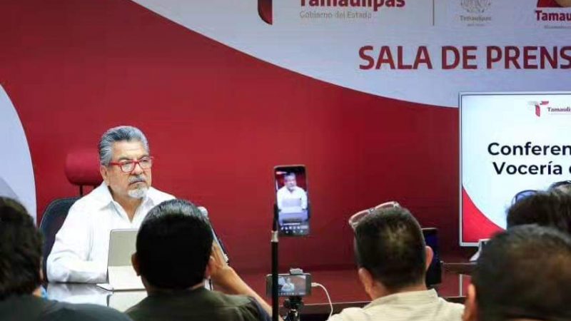 Preparan 333 refugios ante la llegada del huracán “Beryl” en Tamaulipas.
