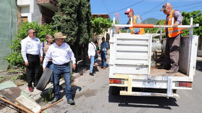 Salud Refuerza Campaña de Prevención y Control del Dengue en Áreas de Riesgo