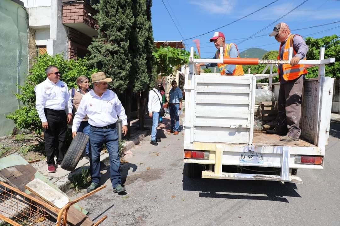 Salud Refuerza Campaña de Prevención y Control del Dengue en Áreas de Riesgo