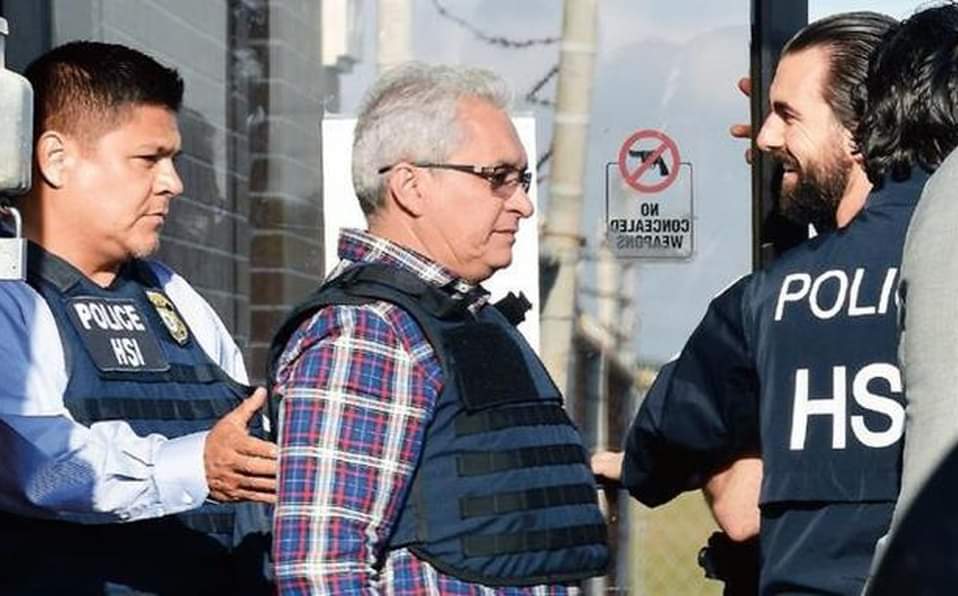 Liberan a Tomás Yarrington, ex gobernador de Tamaulipas, tras casi tres años en prisión en EE.UU