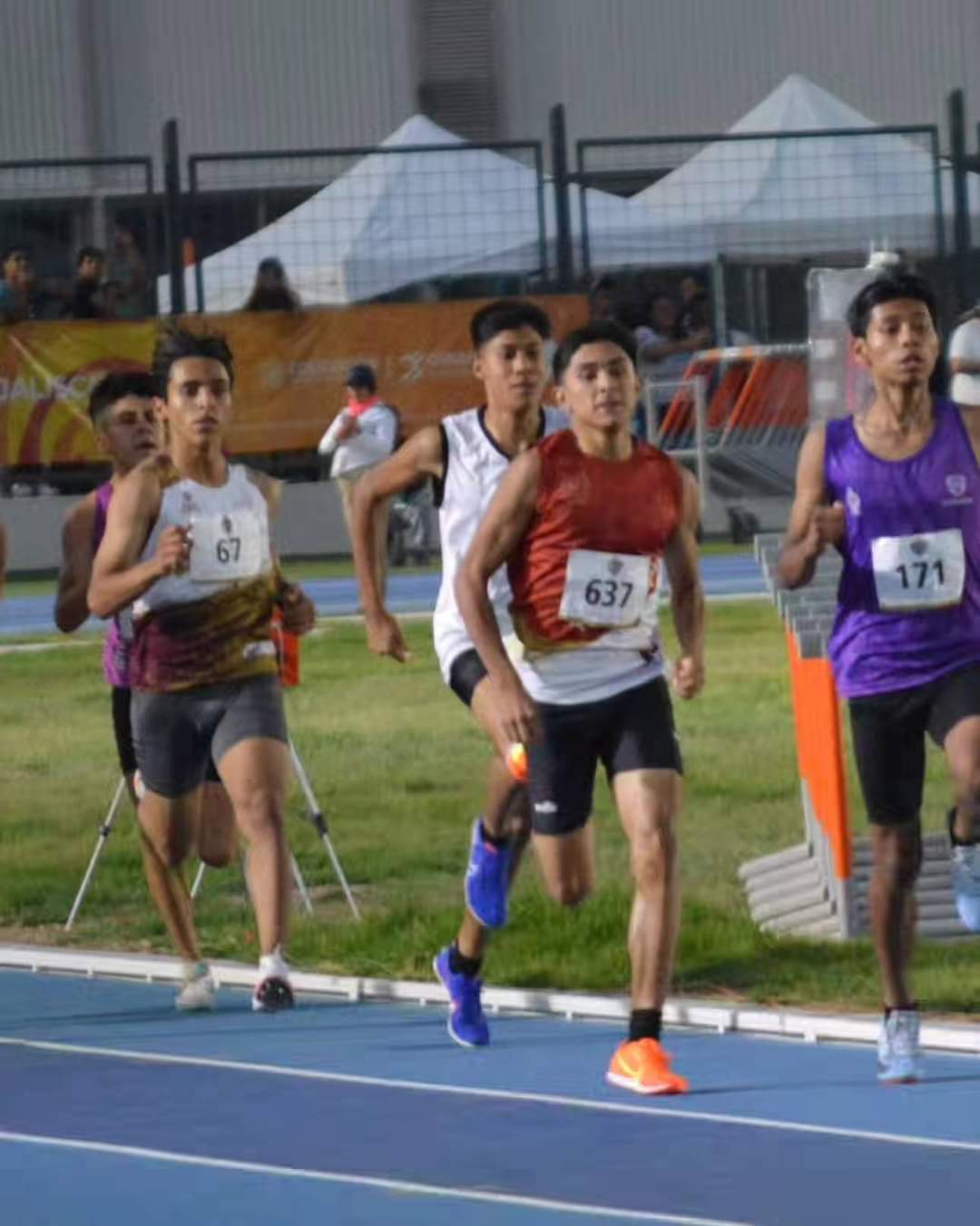 Tamaulipas Brilla en los Nacionales CONADE 2024 con 120 Medallas