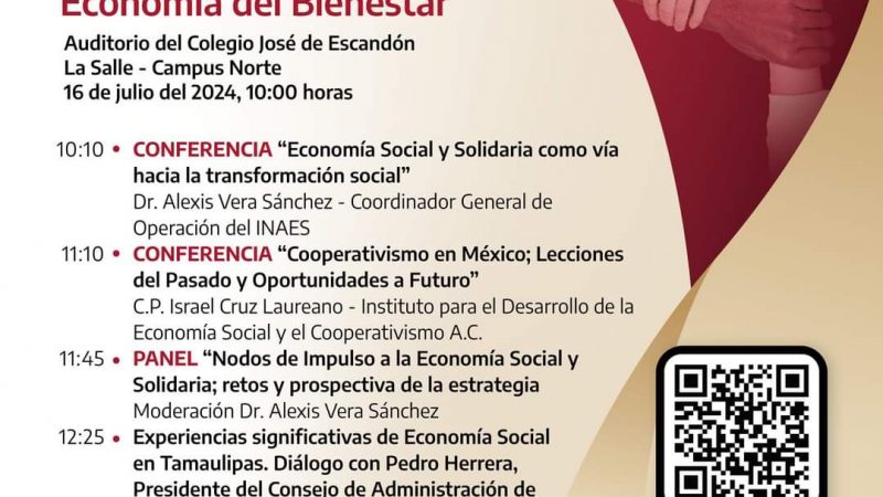 Invitación al 2do Foro «Cooperativas: Un Camino hacia la Economía del Bienestar»