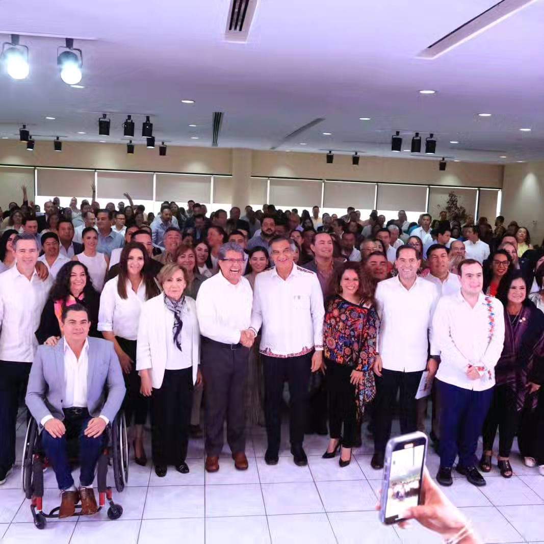 Tamaulipas respalda reforma judicial en Diálogo Nacional encabezado por Ricardo Monreal