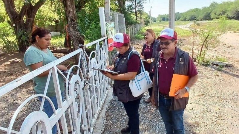 Tamaulipas Participa en la Quinta Edición de la Encuesta Nacional de Salud y Nutrición 2024