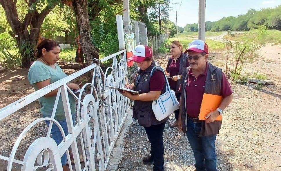 Tamaulipas Participa en la Quinta Edición de la Encuesta Nacional de Salud y Nutrición 2024