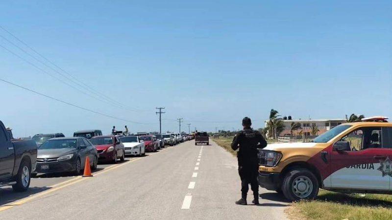 Guardia Estatal de Tamaulipas se prepara para Garantizar Seguridad durante Vacaciones de Verano 2024