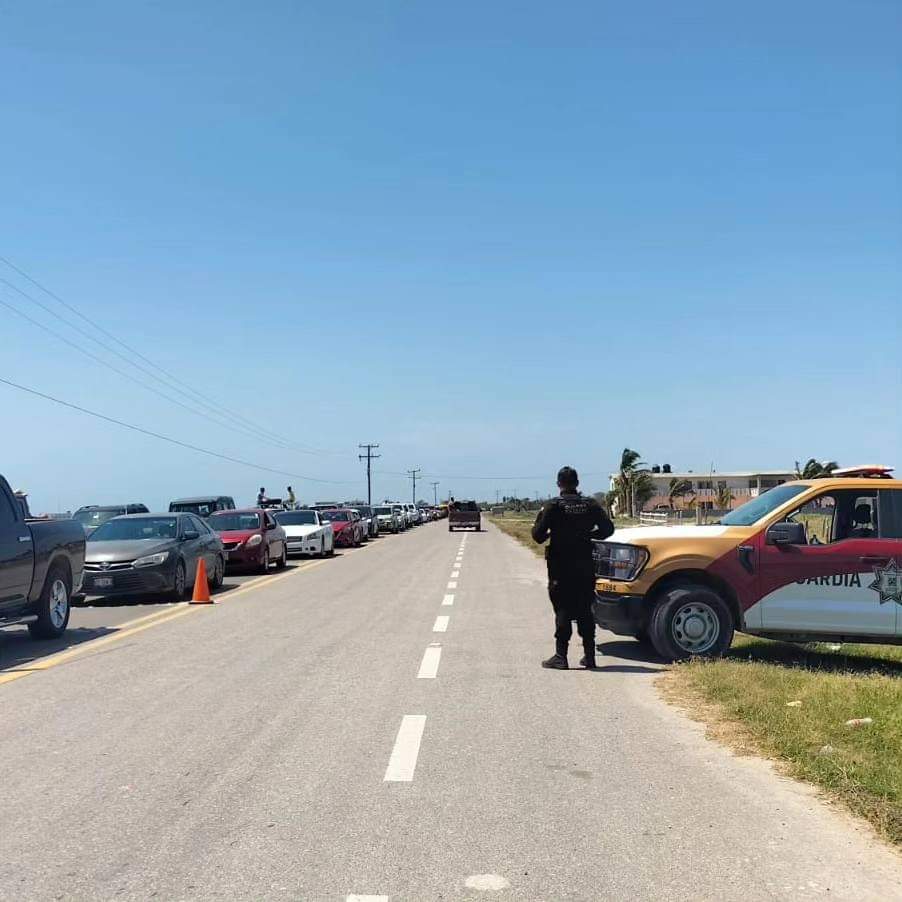 Guardia Estatal de Tamaulipas se prepara para Garantizar Seguridad durante Vacaciones de Verano 2024
