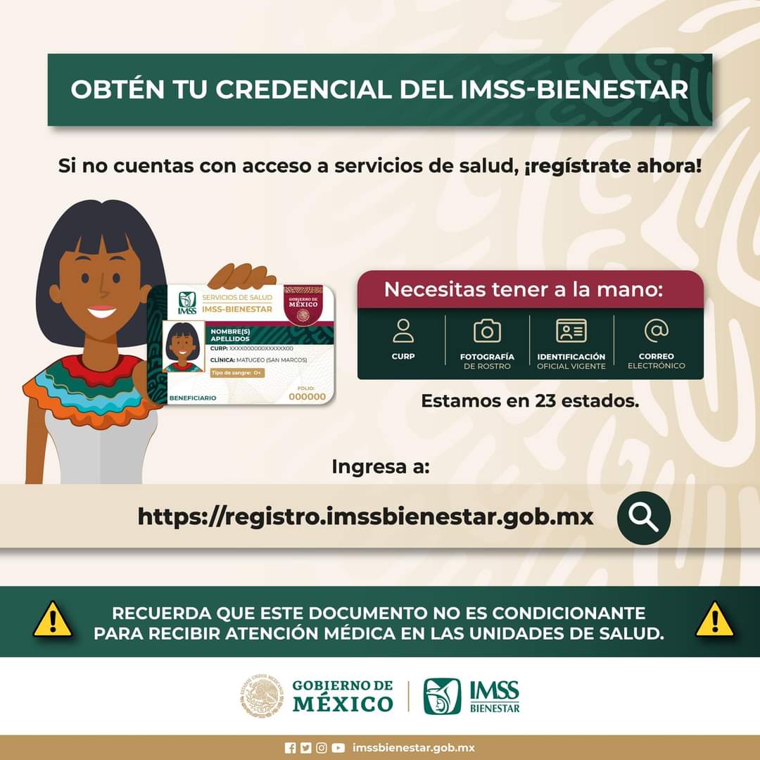 IMSS-BIENESTAR: Un Pilar de Salud para las Familias Tamaulipecas