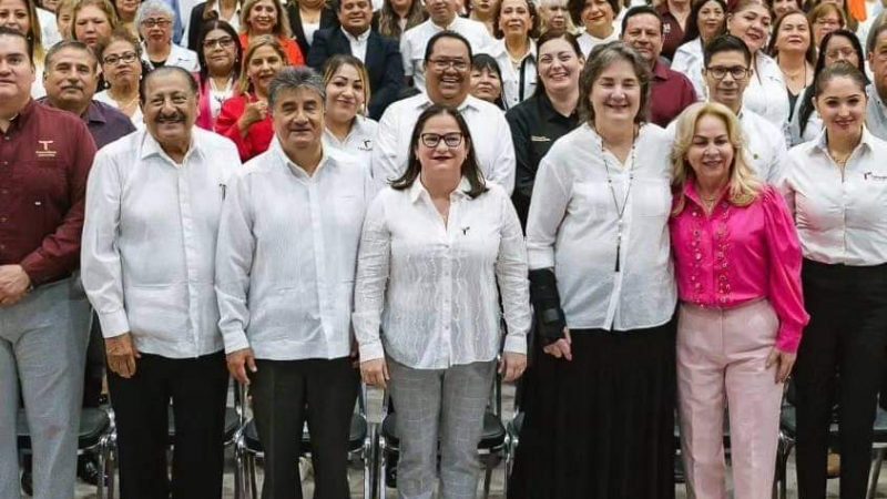 Encuentro Estatal de Educación Básica Fortalece Capacitación Docente en Tamaulipas