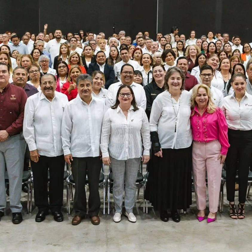Encuentro Estatal de Educación Básica Fortalece Capacitación Docente en Tamaulipas