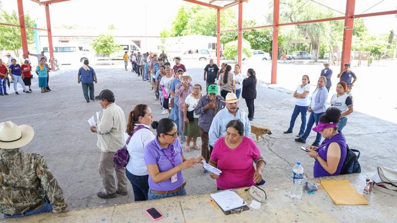 DIF Tamaulipas Entrega Ayuda a Afectados por Tormenta «Alberto» en Hidalgo