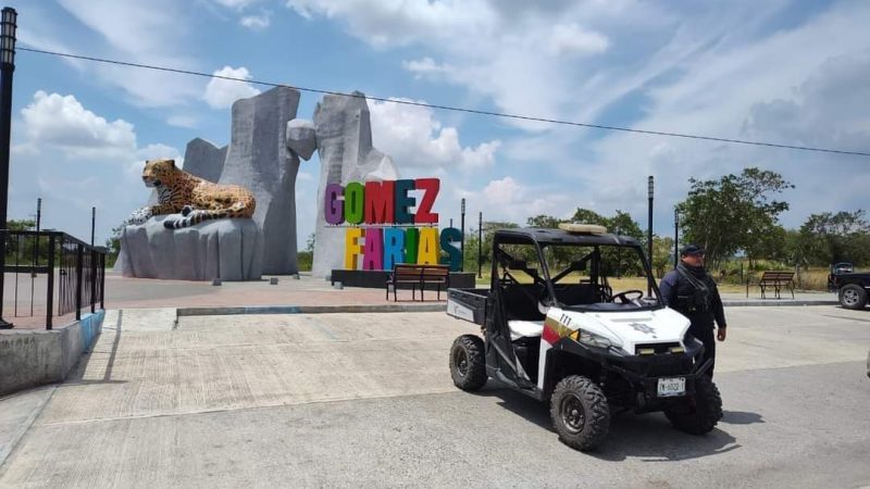 «Vacaciones Seguras»: SSPT Refuerza Vigilancia en Sitios Turísticos y Carreteras