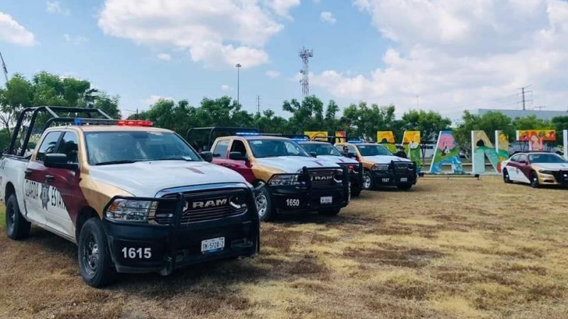 Refuerzan Seguridad en Tamaulipas Durante el Verano