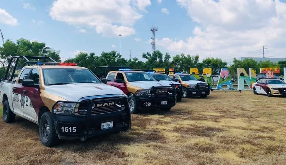 Refuerzan Seguridad en Tamaulipas Durante el Verano