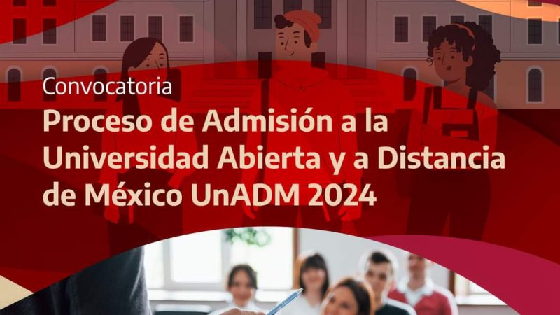 SET Invita a Egresados de Nivel Medio Superior a Participar Convocatoria Abierta para Estudios en la Universidad Abierta y a Distancia de México