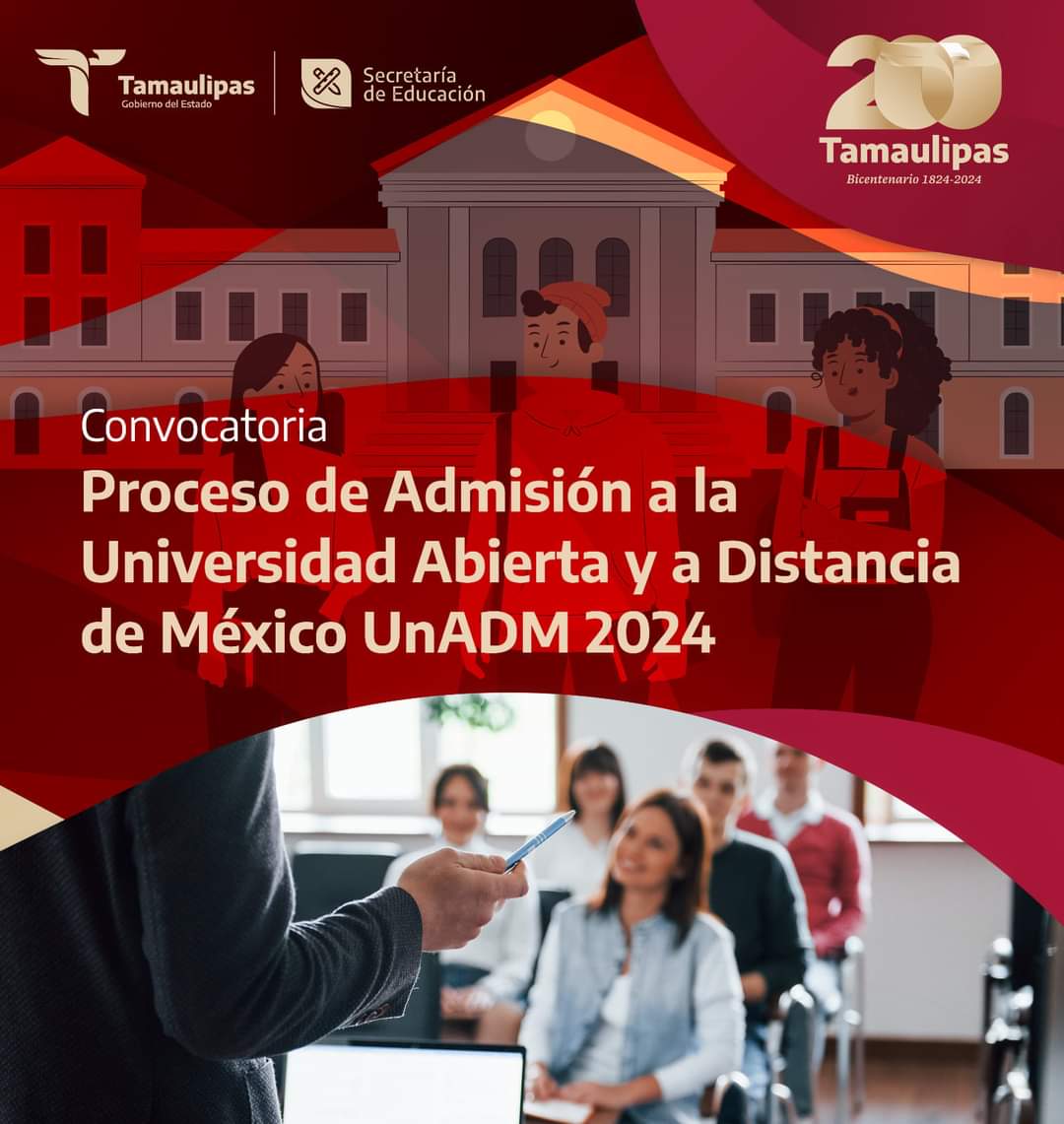 SET Invita a Egresados de Nivel Medio Superior a Participar Convocatoria Abierta para Estudios en la Universidad Abierta y a Distancia de México