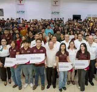 Inicia Gobierno del Estado de Tamaulipas la entrega de becas «Futuro Tamaulipas, Jóvenes de Nivel Superior» para impulsar la educación equitativa y de excelencia