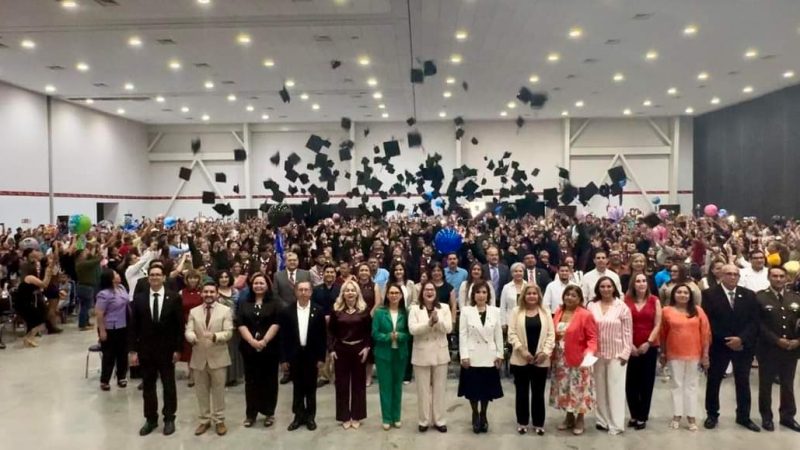 ITACE Gradúa a 1600 Jóvenes Listos para Impulsar el Desarrollo de Tamaulipas
