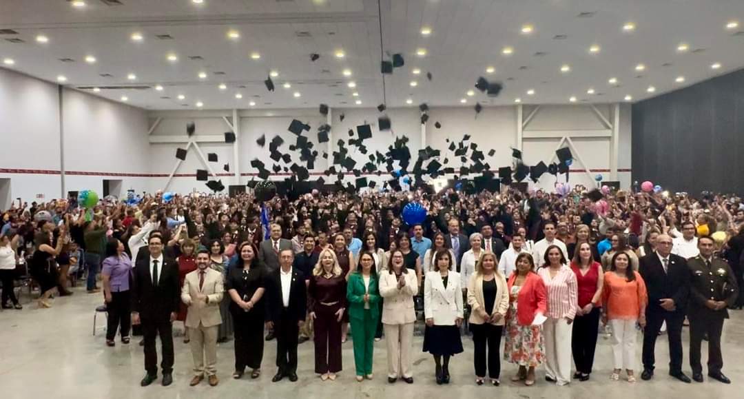 ITACE Gradúa a 1600 Jóvenes Listos para Impulsar el Desarrollo de Tamaulipas