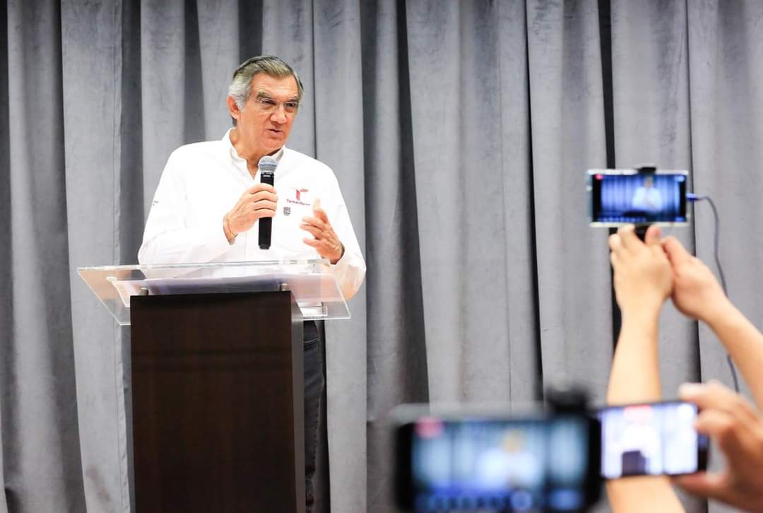 Américo Villarreal Destaca Logros de Tamaulipas en Foros Internacionales y Reafirma Compromiso con el Desarrollo Sostenible