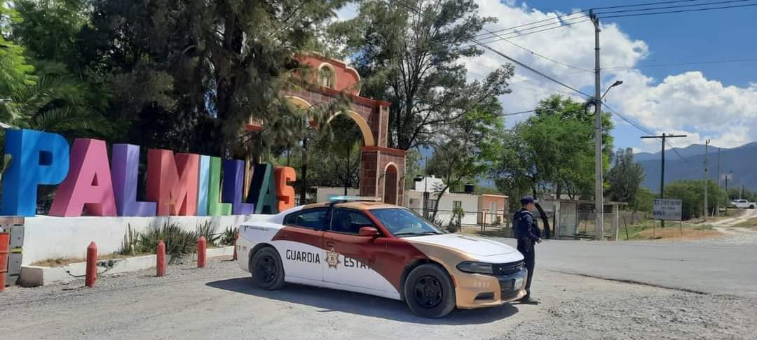 Refuerzan Seguridad en Sitios Turísticos y Carreteras durante el Verano