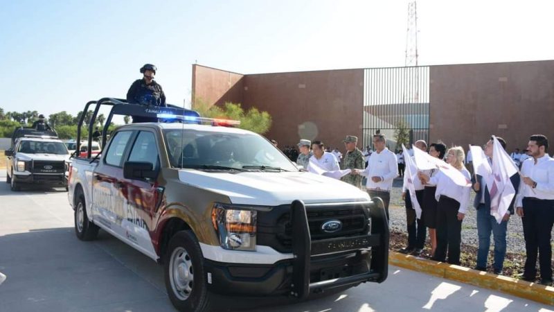 Renovación del C5 de Reynosa: Américo Villarreal lo pone al servicio de Tamaulipas