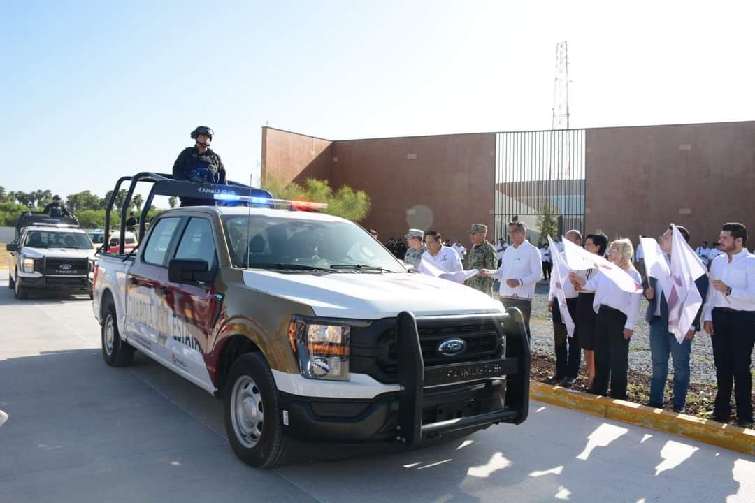 Renovación del C5 de Reynosa: Américo Villarreal lo pone al servicio de Tamaulipas