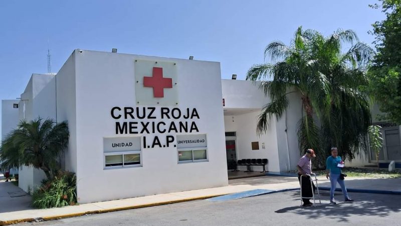Cruz Roja Advierte sobre Incremento de Accidentes en Carreteras y Pide Moderar Velocidad