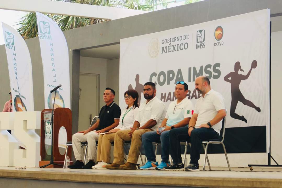 Crecimiento y Pasión por el Handball en Tamaulipas: La Copa IMSS 2024