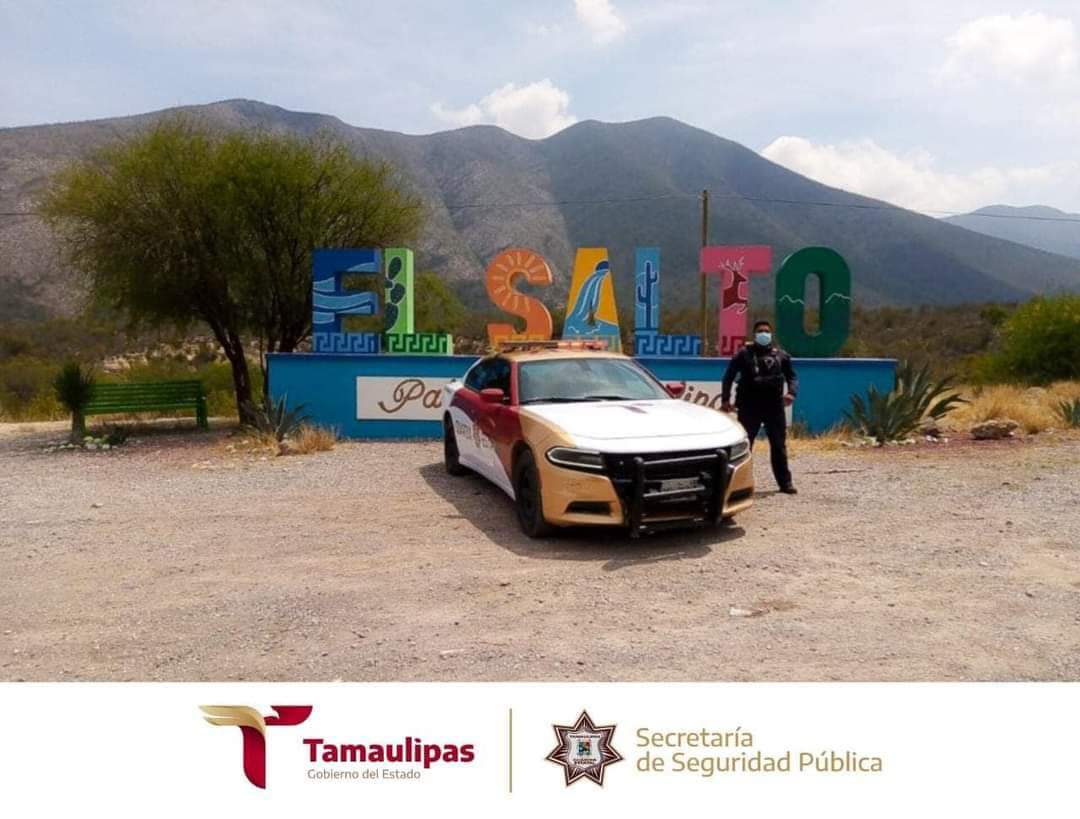 Refuerzan vigilancia en Tamaulipas con operativo «Vacaciones Seguras»
