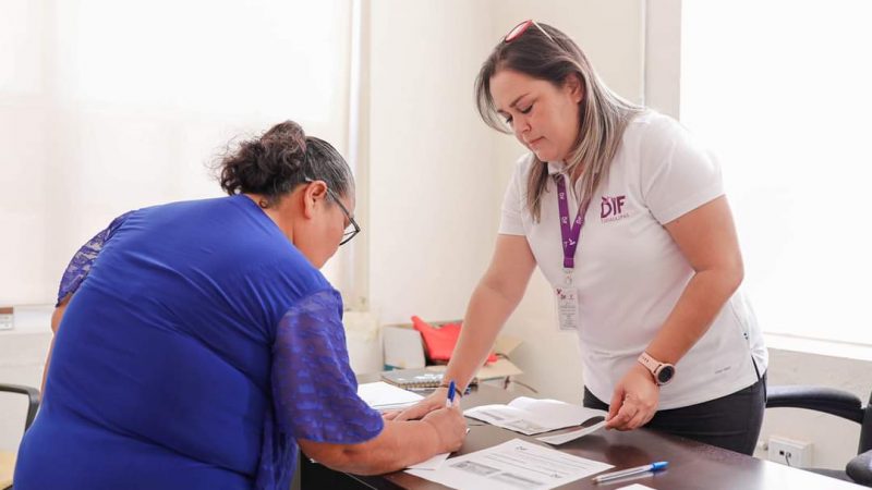 DIF Tamaulipas Entrega Estímulos Económicos a Adultos Mayores para Impulsar su Bienestar