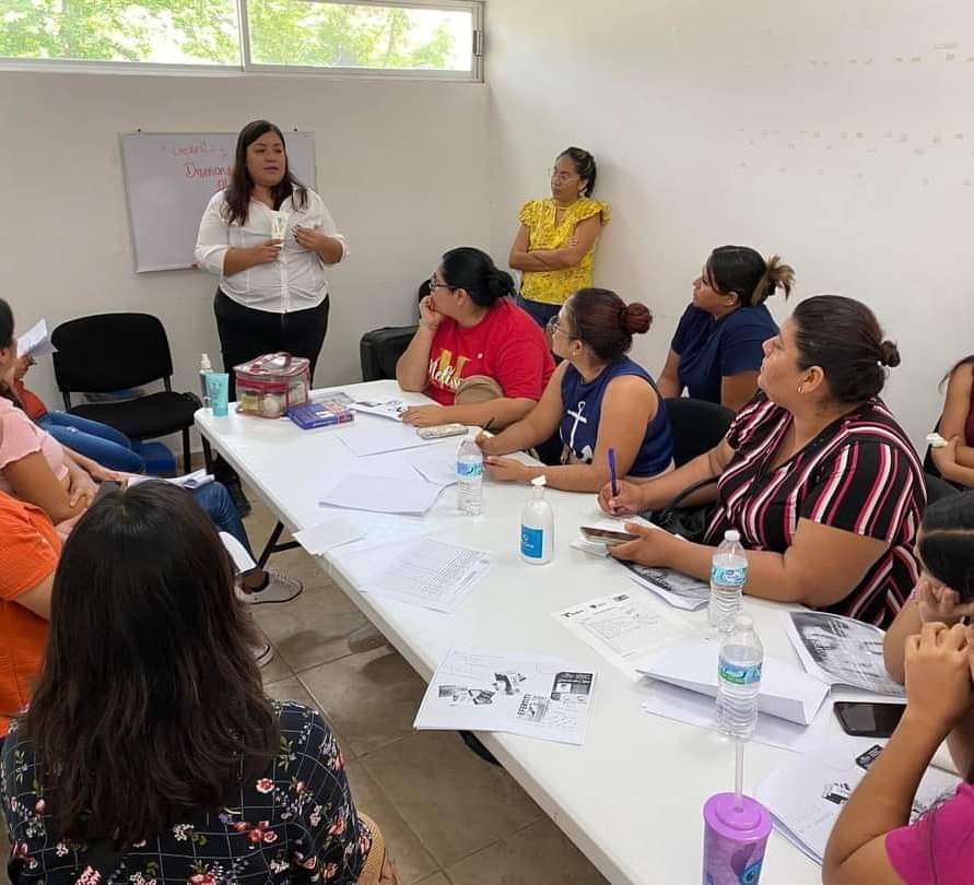 Asociación Civil «Mujeres con Ilusión de Crecer» Realiza Brigada Asistencial en Ciudad Victoria