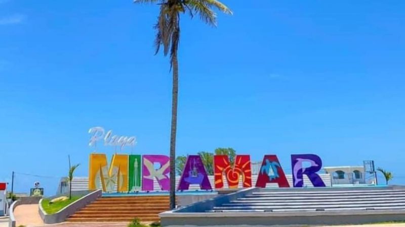 Playa Miramar Registra Récord de Visitantes por Segundo Fin de Semana Consecutivo: Se Espera Alcanzar el Millón en Agosto