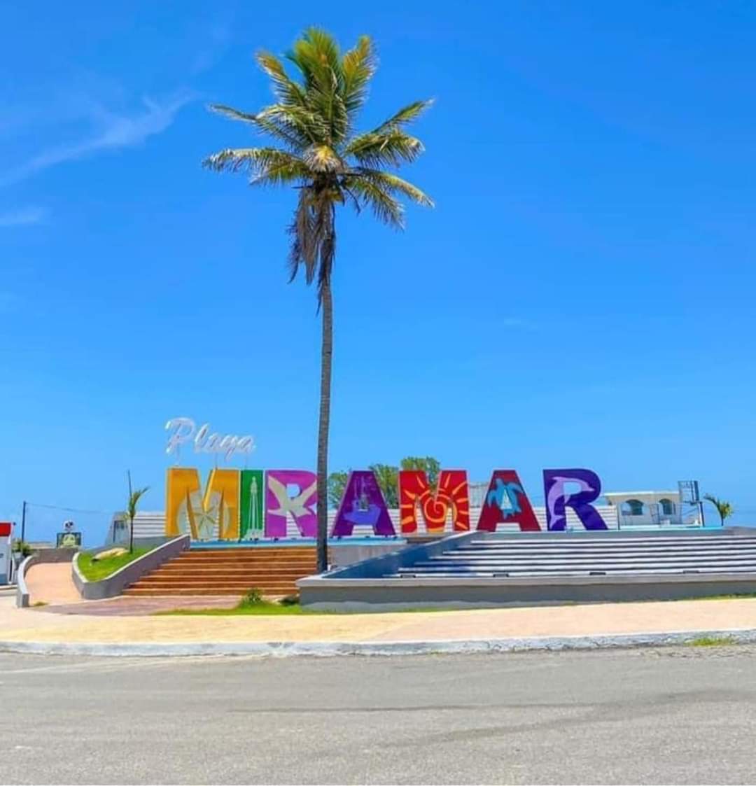 Playa Miramar Registra Récord de Visitantes por Segundo Fin de Semana Consecutivo: Se Espera Alcanzar el Millón en Agosto